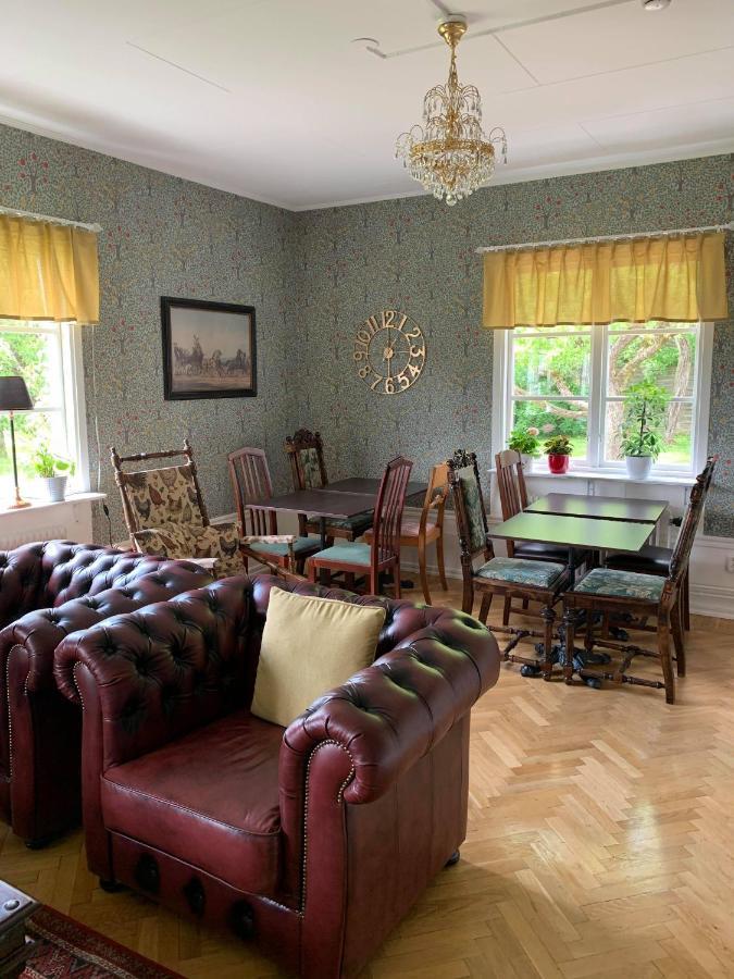 Vandrarhemmet Oestergatan Шевде Екстер'єр фото
