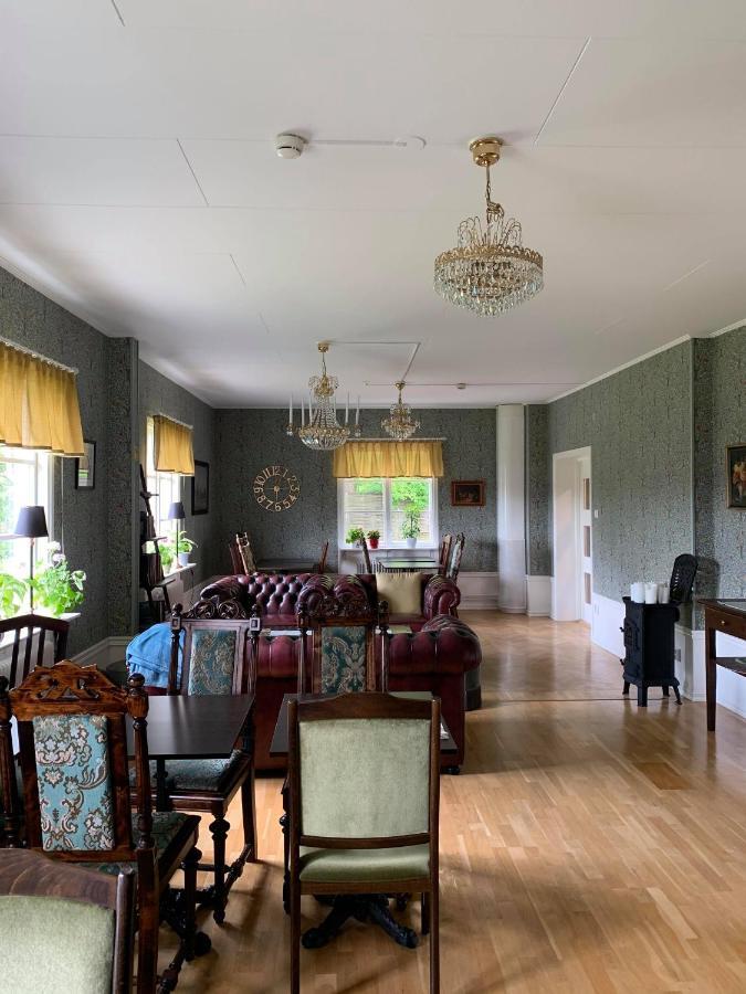 Vandrarhemmet Oestergatan Шевде Екстер'єр фото