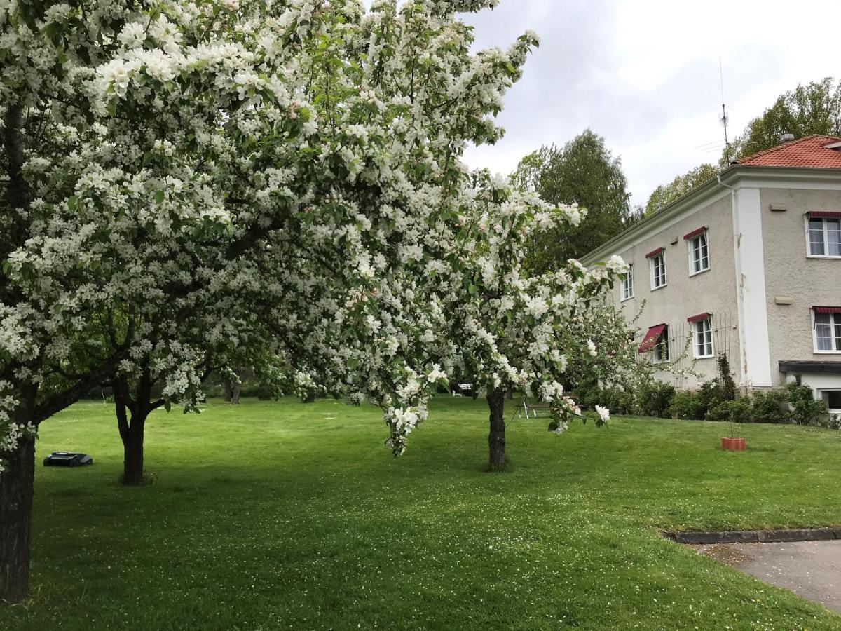 Vandrarhemmet Oestergatan Шевде Екстер'єр фото